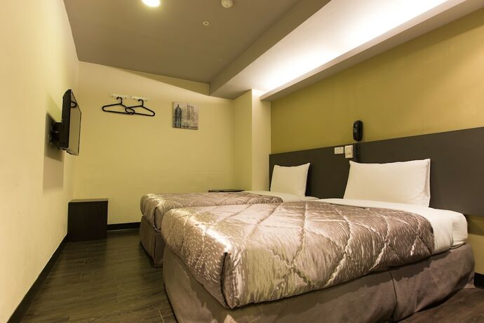Imagen de la habitación del Hotel Chance Taichung. Foto 29
