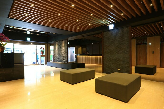 Imagen de los interiores del Hotel Chance Taichung. Foto 31
