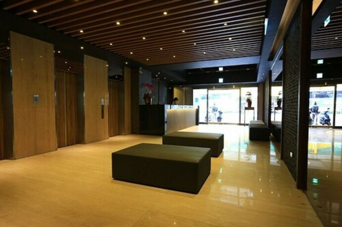 Imagen de los interiores del Hotel Chance Taichung. Foto 32