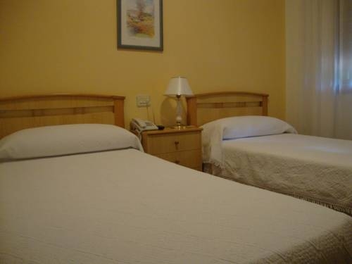 Imagen general del Hotel Chancelas. Foto 4