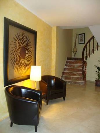 Imagen general del Hotel Chancelas. Foto 6