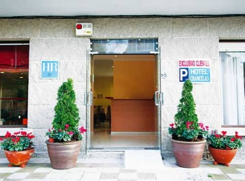 Imagen general del Hotel Chancelas. Foto 8