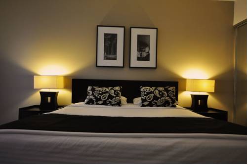 Imagen de la habitación del Hotel Chancellor Lakeside Apartments. Foto 5