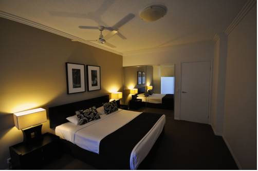 Imagen de la habitación del Hotel Chancellor Lakeside Apartments. Foto 6