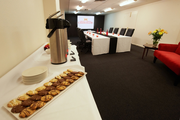 Imagen de los interiores del Hotel Chancellor On Currie. Foto 6