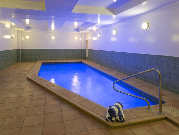 Imagen de la piscina del Hotel Chancellor On Currie. Foto 14