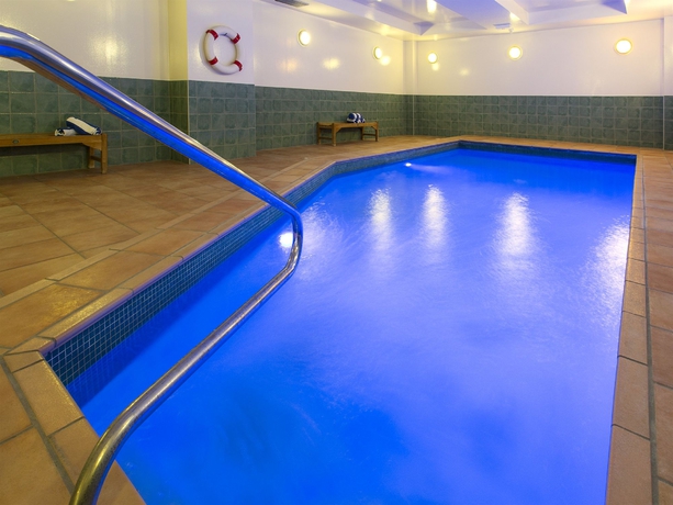 Imagen de la piscina del Hotel Chancellor On Currie. Foto 15