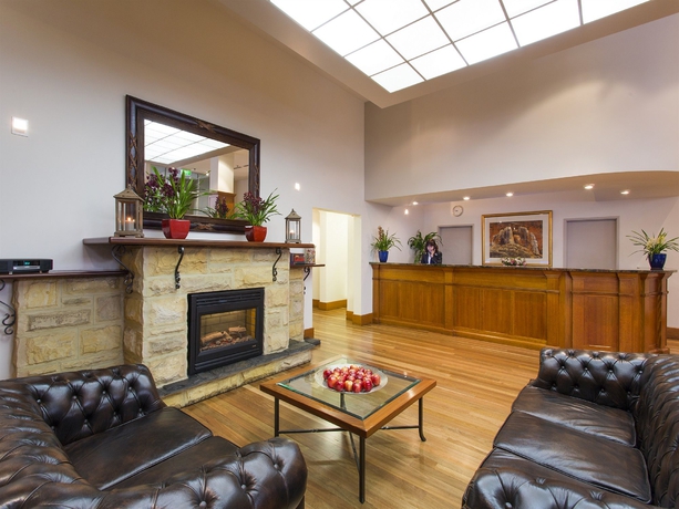 Imagen de los interiores del Hotel Chancellor On Currie. Foto 8