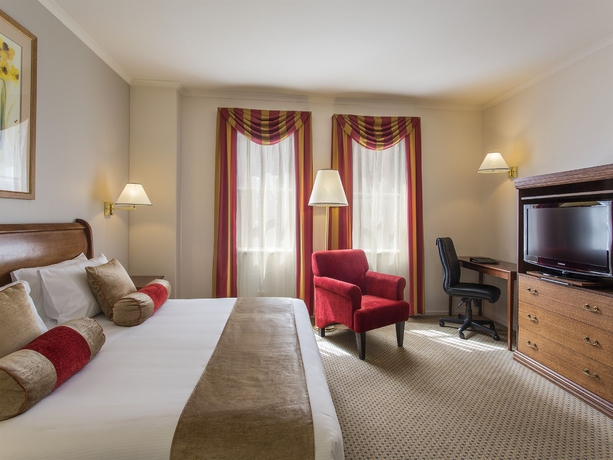 Imagen de la habitación del Hotel Chancellor On Currie. Foto 3