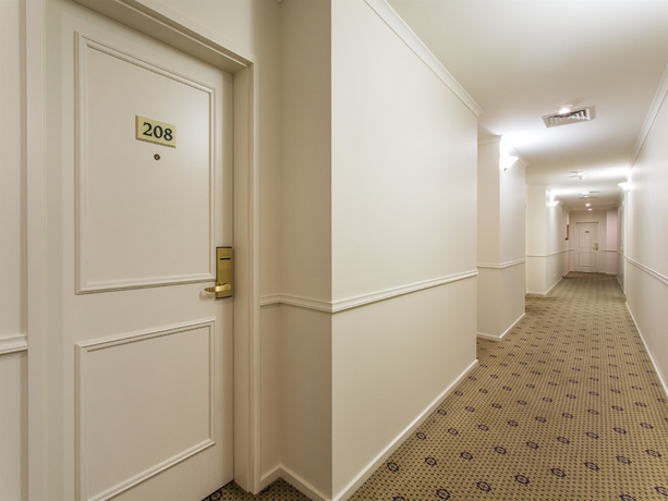 Imagen de los interiores del Hotel Chancellor On Currie. Foto 9