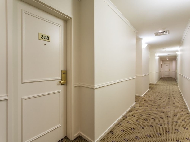 Imagen de los interiores del Hotel Chancellor On Currie. Foto 10