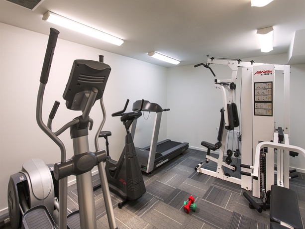 Imagen de los interiores del Hotel Chancellor On Currie. Foto 12