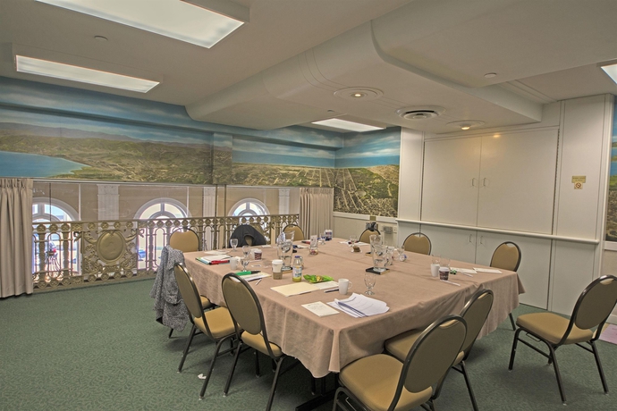 Imagen de los interiores del Hotel Chancellor On Union Square. Foto 11