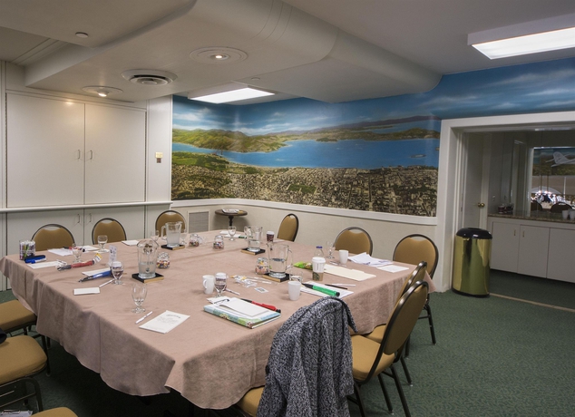 Imagen de los interiores del Hotel Chancellor On Union Square. Foto 12