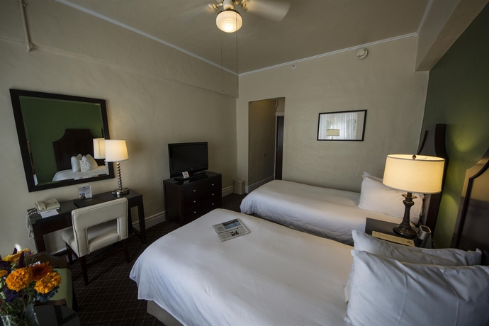 Imagen de la habitación del Hotel Chancellor On Union Square. Foto 10