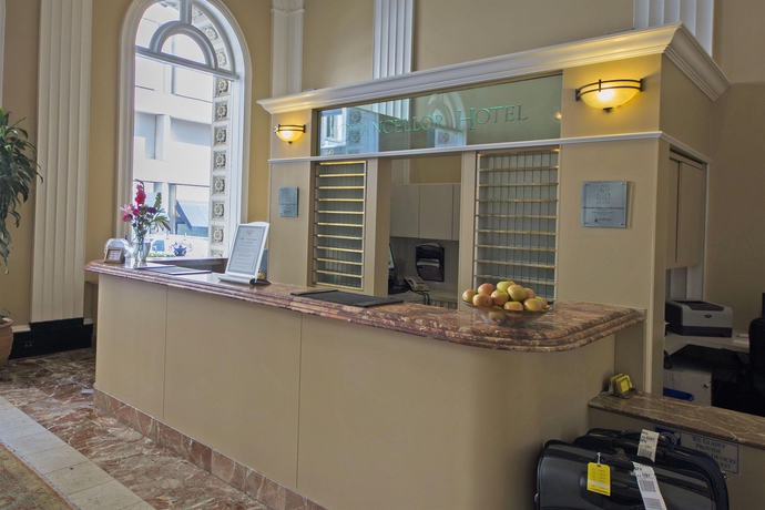 Imagen de los interiores del Hotel Chancellor On Union Square. Foto 13