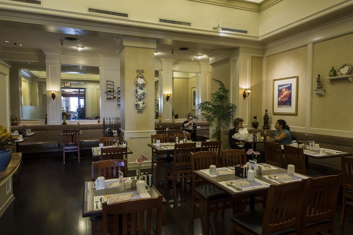 Imagen del bar/restaurante del Hotel Chancellor On Union Square. Foto 5