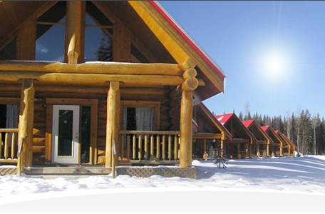 Imagen de la habitación del Hotel Chancellor Peak Chalets. Foto 2