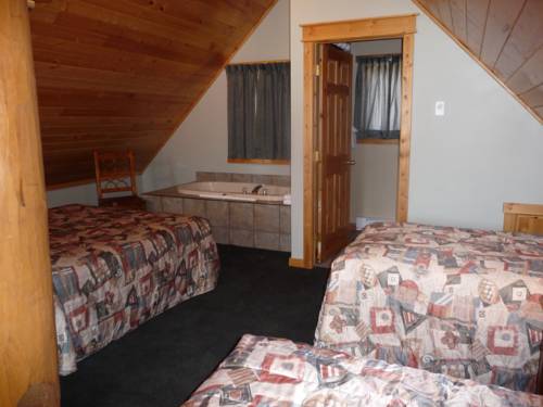 Imagen de la habitación del Hotel Chancellor Peak Chalets. Foto 10