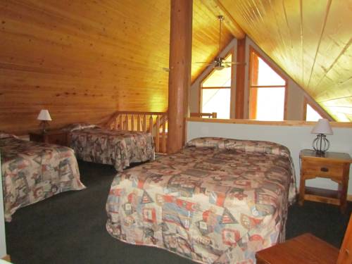 Imagen de la habitación del Hotel Chancellor Peak Chalets. Foto 11
