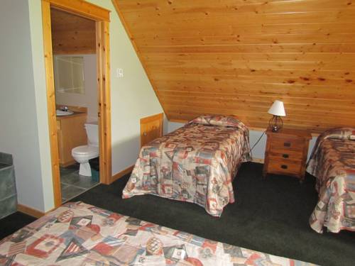 Imagen de la habitación del Hotel Chancellor Peak Chalets. Foto 12