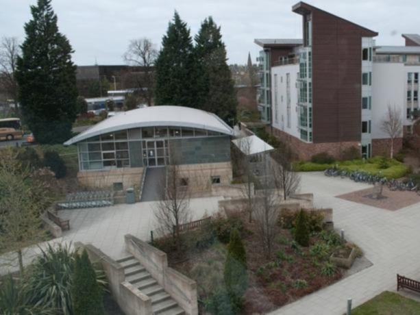 Imagen general del Hotel Chancellors Court at Pollock Halls. Foto 3
