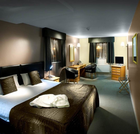 Imagen de la habitación del Hotel Chancellors & Conference. Foto 3