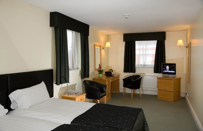 Imagen de la habitación del Hotel Chancellors & Conference. Foto 4