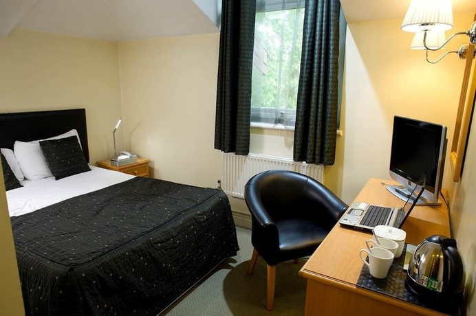 Imagen de la habitación del Hotel Chancellors & Conference. Foto 5