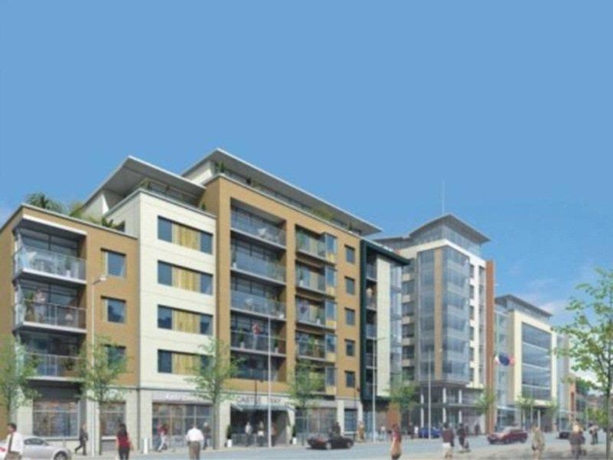 Imagen general del Hotel Chancery Lane Apartments. Foto 2