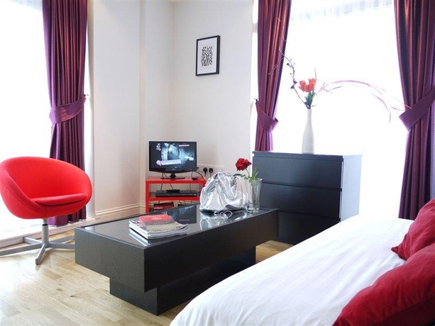 Imagen general del Hotel Chancery Lane Apartments. Foto 3