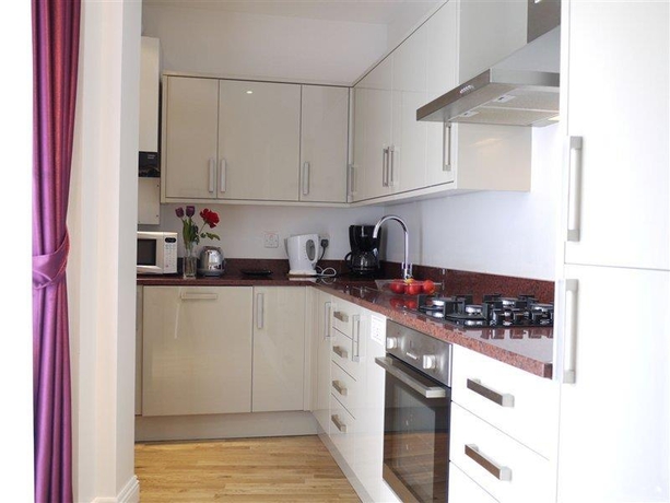 Imagen general del Hotel Chancery Lane Apartments. Foto 4