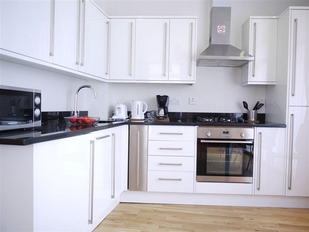 Imagen general del Hotel Chancery Lane Apartments. Foto 5