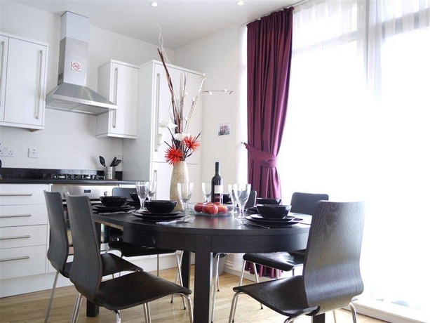 Imagen general del Hotel Chancery Lane Apartments. Foto 6