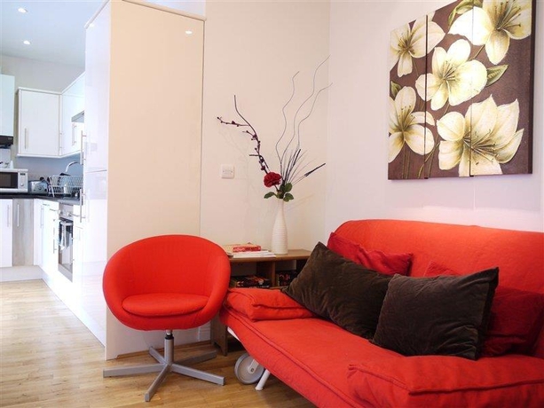 Imagen general del Hotel Chancery Lane Apartments. Foto 7