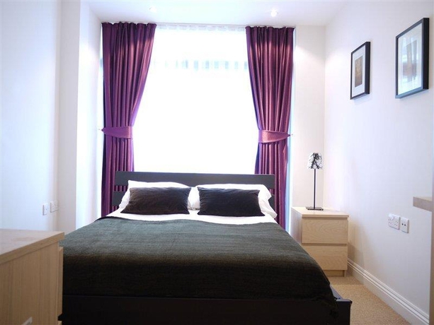 Imagen general del Hotel Chancery Lane Apartments. Foto 8