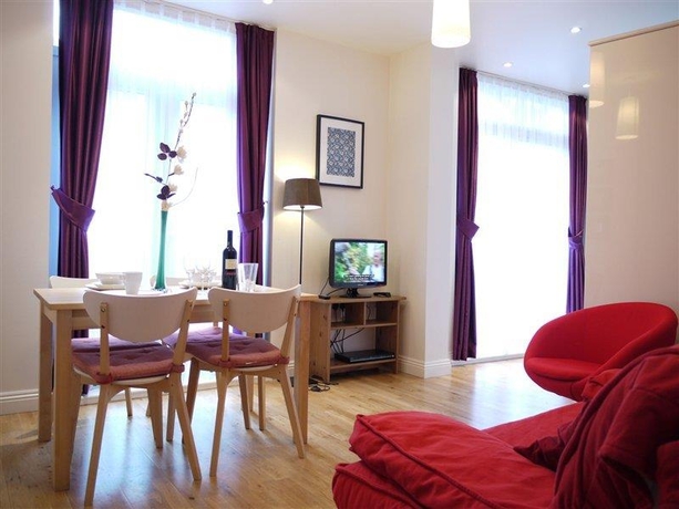 Imagen general del Hotel Chancery Lane Apartments. Foto 9