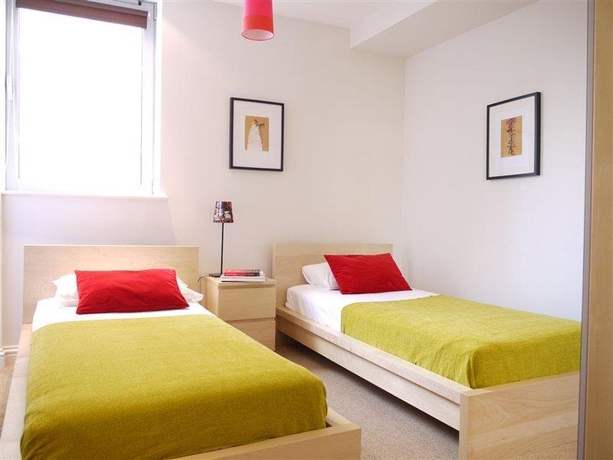 Imagen general del Hotel Chancery Lane Apartments. Foto 10