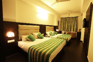 Imagen de la habitación del Hotel Chanchal Continental. Foto 12