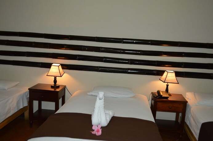 Imagen de la habitación del Hotel Chanchamayo Inn. Foto 16