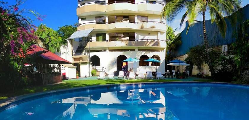 Imagen general del Hotel Chanchamayo Inn. Foto 3