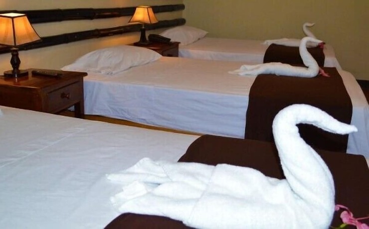 Imagen de la habitación del Hotel Chanchamayo Inn. Foto 17