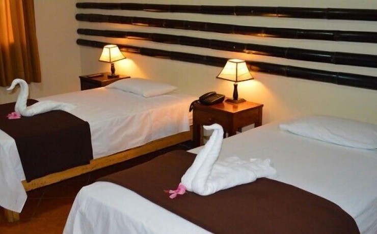 Imagen de la habitación del Hotel Chanchamayo Inn. Foto 18