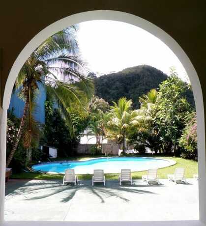 Imagen general del Hotel Chanchamayo Inn. Foto 4