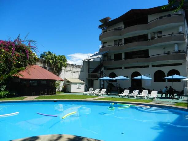 Imagen general del Hotel Chanchamayo Inn. Foto 8