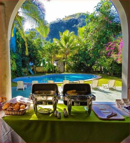 Imagen general del Hotel Chanchamayo Inn. Foto 12