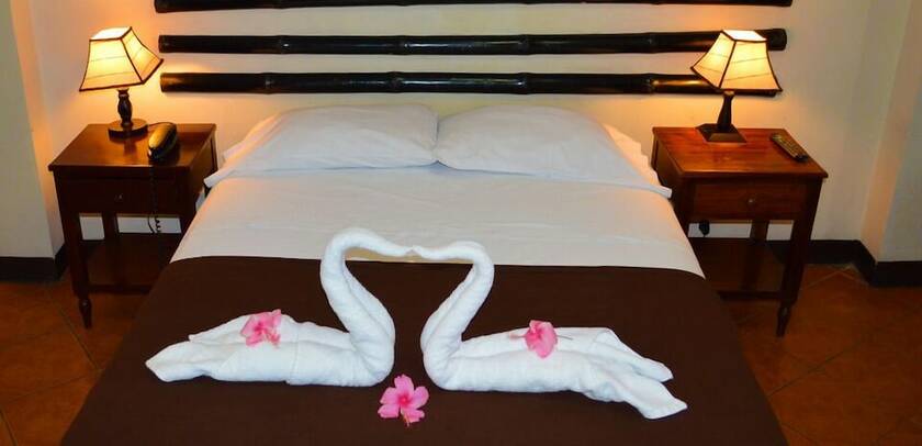 Imagen de la habitación del Hotel Chanchamayo Inn. Foto 20