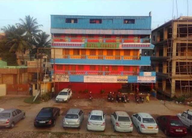 Imagen general del Hotel Chandan. Foto 2
