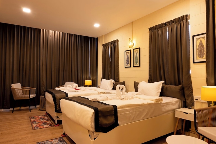 Imagen de la habitación del Hotel Chandan Heritage. Foto 2