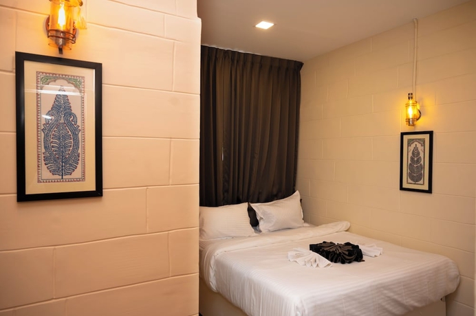 Imagen de la habitación del Hotel Chandan Heritage. Foto 4